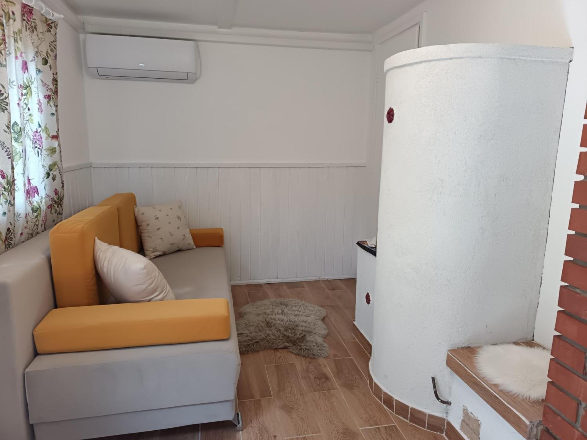 Barkoca Es Szepkilatas Vendeghaz / Cabin Kismaros Ngoại thất bức ảnh